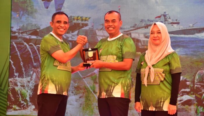 Pangdam XXIII/Palaka Wira: Palaka Wira Fest Bukti Kemanunggalan TNI dan Rakyat