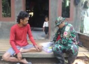 Satgas TMMD ke-126 Kodim 0601/Pandeglang Gelar Pemeriksaan Kesehatan Gratis untuk Warga Desa