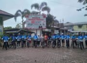 Kabupaten Kampar Mengadakan Gowes Fun / Adventure 2025 di Bangkinang .