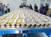 SPPG Palmerah Gelar Uji Operasional Perdana, Pastikan Kualitas Gizi dan Sertifikasi Halal