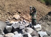 TNI dan Warga Kompak Bangun Desa: TMMD Sengkuyung Tahap IV Kodim 0724/Boyolali Fokus Tuntaskan Pengerasan Jalan dan RTLH