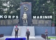 Ratusan Petarung Muda Baret Ungu Siap Perkuat Jajaran Pasmar 1