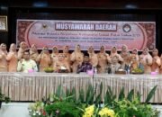 Pengurus Baru DWP Tanah Datar Dilantik, Siap Perkuat Ketahanan Keluarga ASN dan Dukung Program Pemerintah