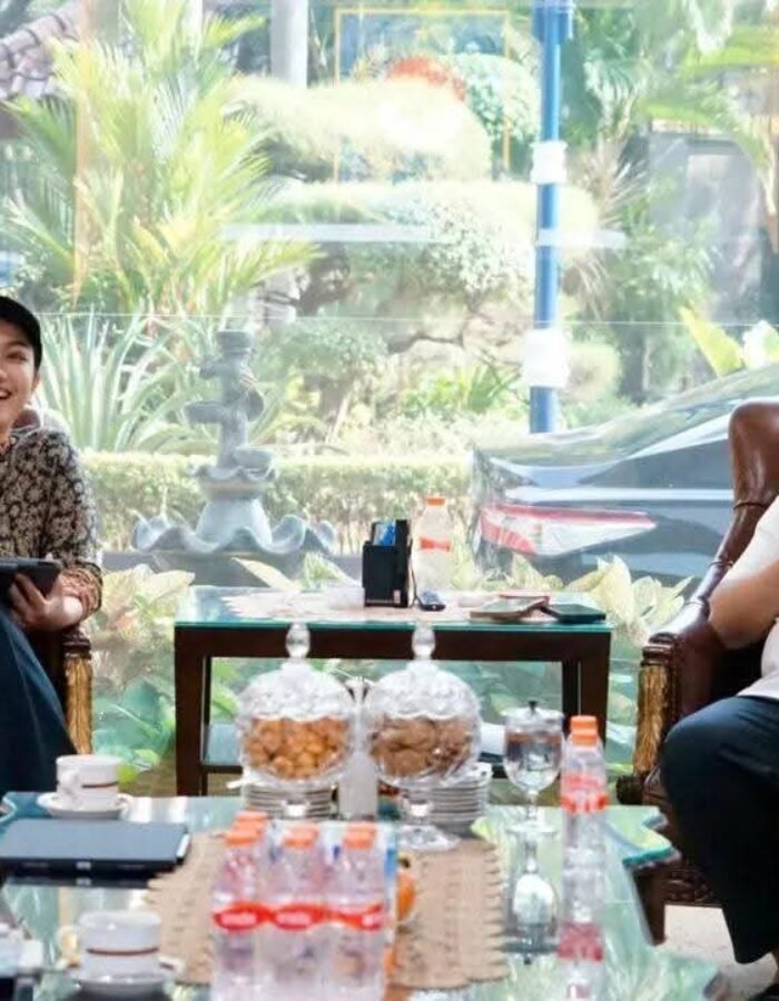 Bupati Dharmasraya Dorong Feeder Tol dan Pembentukan BUMD untuk Percepatan Ekonomi Daerah