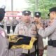Kapolres pimpin Langsung Launching Pamapta Polres Tanah Datar