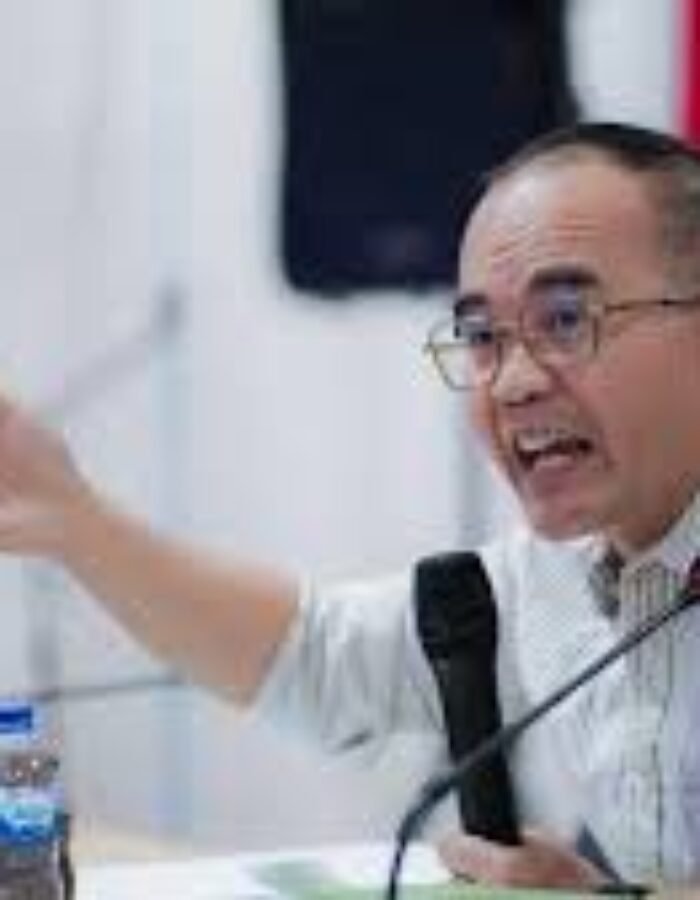 Anggota DPRD Banten Ini Dukung Kepsek 1 Cimarga Yang Disiplinkan Siswa